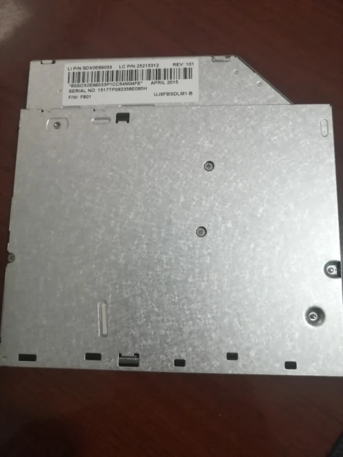 LECTEUR - GRAVEUR DVD pour ordinateur portable