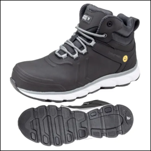 Chaussure de sécurité SHUNGITE S3 SRC HRO