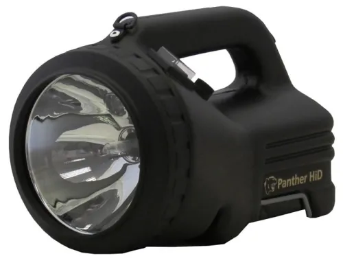 PROJECTEUR PANTHER RECHARGEABLE + BATTERIE ''LIQUIDATION''