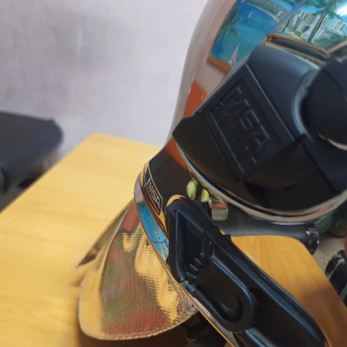 Casque de pompier MSA GALLET F1SF25 Type B