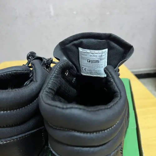 Chaussure De Sécurité Haute AZURITE COVERGUARD (Ref : 9AZUH)