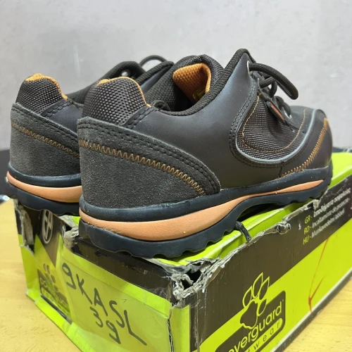 Chaussure De Sécurité Basse COVERGUARD (Réf : 9KASL) "P 39"