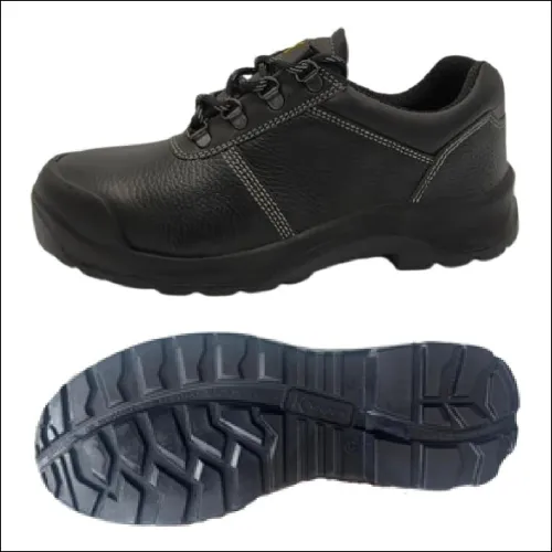 CHAUSSURE DE SECURITE HAUTE ET BASSE Keepers ''CHELIA''