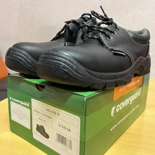 Chaussure De Sécurité Basse COVERGUARD (Réf : 9AGAL)