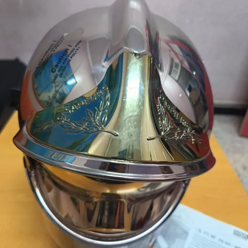 Casque de pompier MSA GALLET F1SF25 Type B