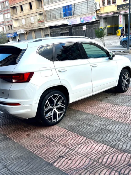 Seat ATECA 2019 FR