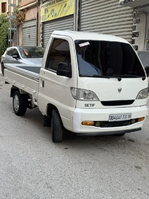 Hafei motors Minibus 2011 Minibus