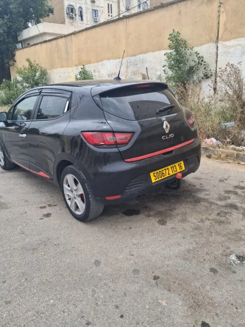 Renault Clio 4 2013 Clio 4