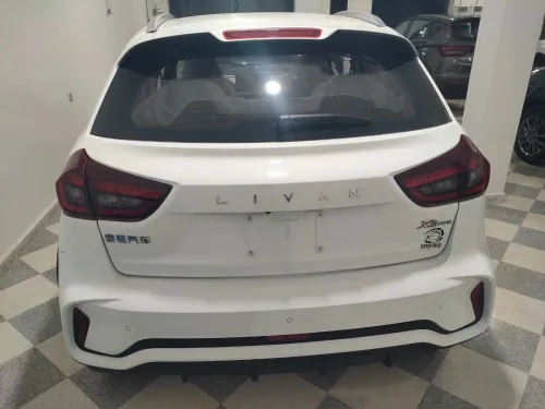 Geely GX3 PRO  2025 Livan full option