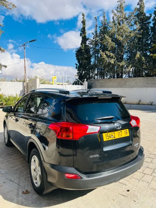 Toyota RAV4 2017 RAV4