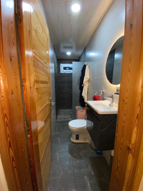 Vente Niveau De Villa F5 Mostaganem Ain nouissi
