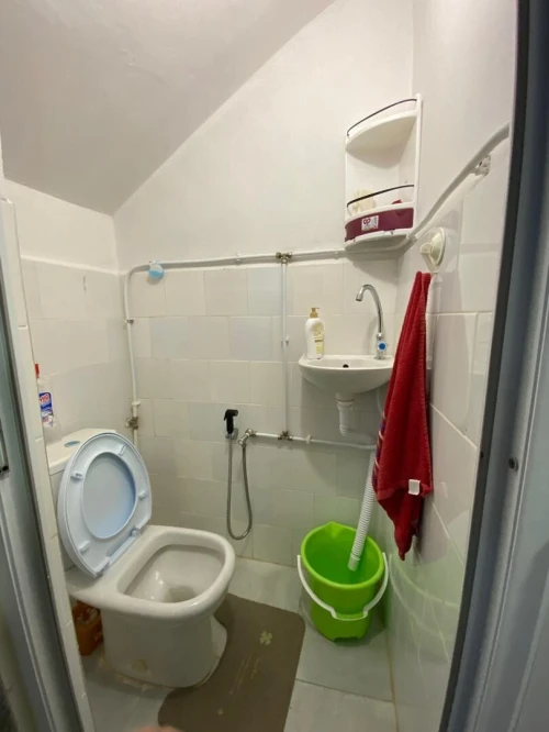 Vente Niveau De Villa F5 Mostaganem Ain nouissi