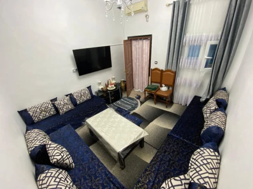 Vente Niveau De Villa F5 Mostaganem Ain nouissi