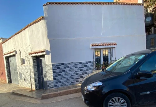 Vente Niveau De Villa F5 Mostaganem Ain nouissi