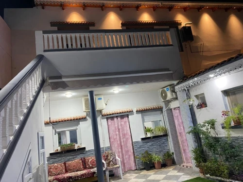 Vente Niveau De Villa F5 Mostaganem Ain nouissi