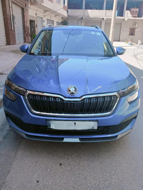 Skoda Kamiq 2022 