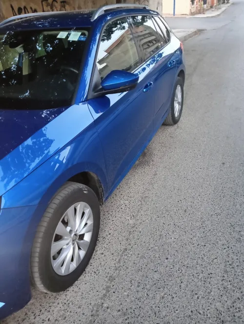 Skoda Kamiq 2022 