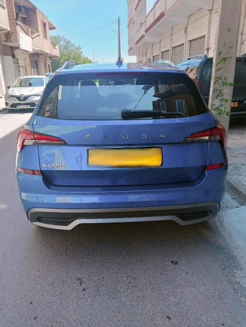 Skoda Kamiq 2022 