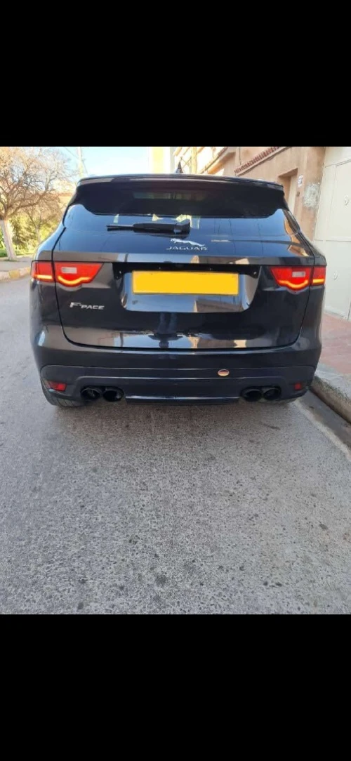 Jaguar F_pace 2017 R_sport