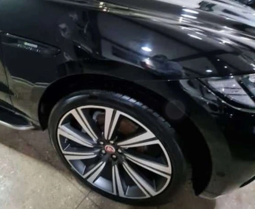 Jaguar F_pace 2017 R_sport