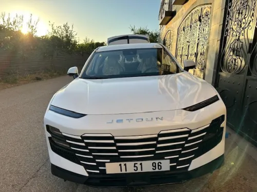 Jetour Dashing 2025 Luxury