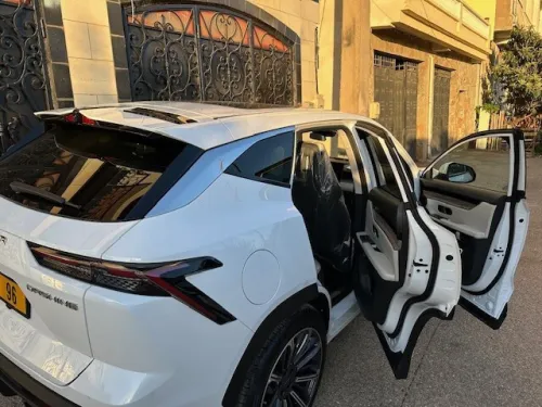 Jetour Dashing 2025 Luxury