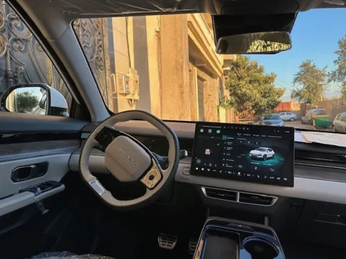 Jetour Dashing 2025 Luxury