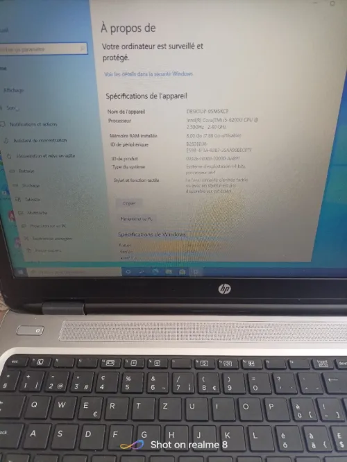 Pc portable lot 