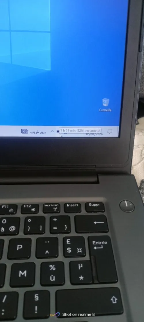 Pc portable dell Asus