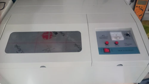 Machine Laser Co2 Découpe Et Graveur Fabrication De Cachet