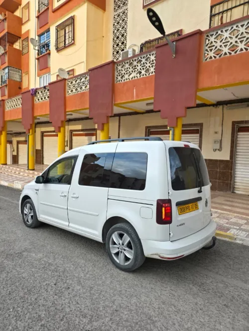 Volkswagen Caddy 2017 Confortline