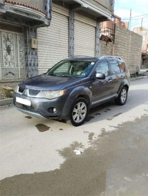 Mitsubishi Outlander 2008 Outlander