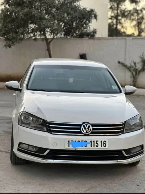 Volkswagen Passat 2015 Classic