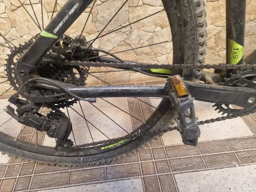 Rockraider st530