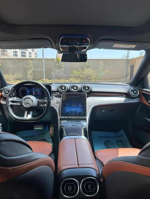 Mercedes Classe C 2022 220 Designo
