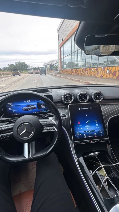 Mercedes Classe C 2022 220 Designo