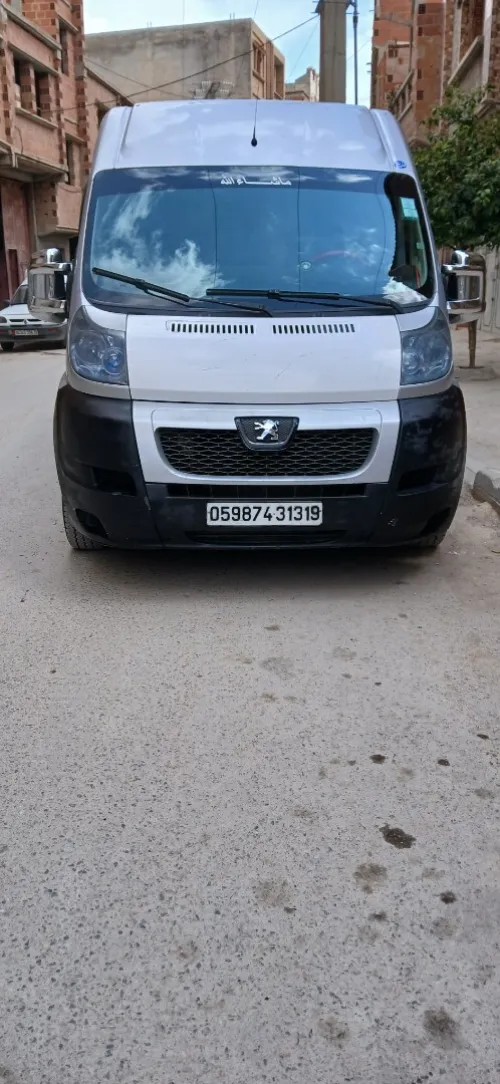Peugeot Boxer 2013 Boxer