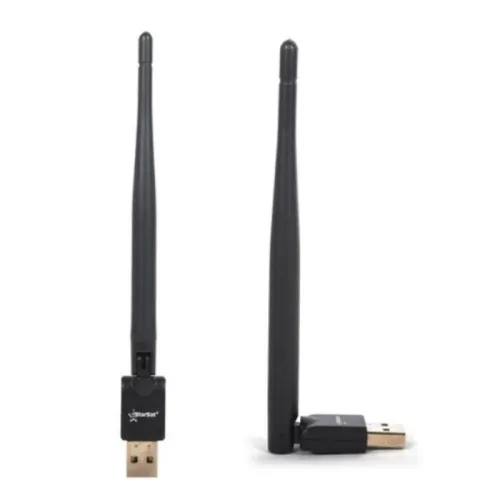 STARSAT CLE WIFI AVEC ANTENNE MT-7601 