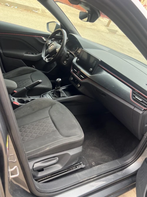 Skoda Scala  2023 