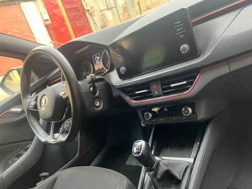 Skoda Scala  2023 
