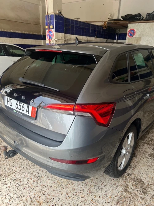 Skoda Scala  2023 