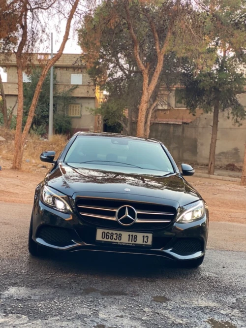 Mercedes Classe C 2018 Classe C