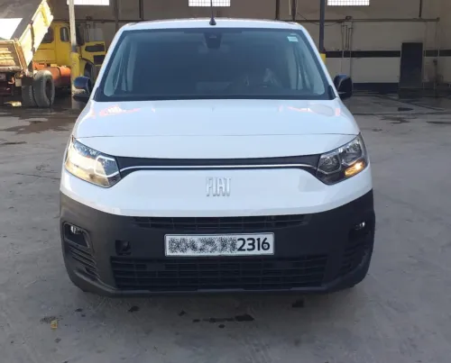 Fiat DOBLO 2023 Commercial