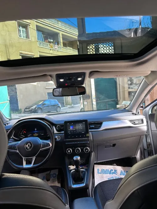 Renault Captur 2022 Luxe