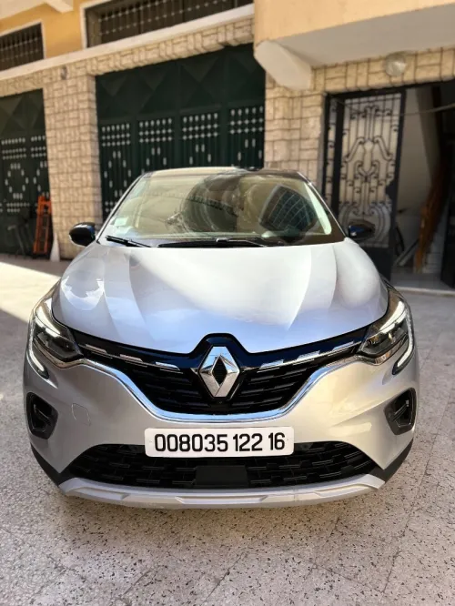 Renault Captur 2022 Luxe