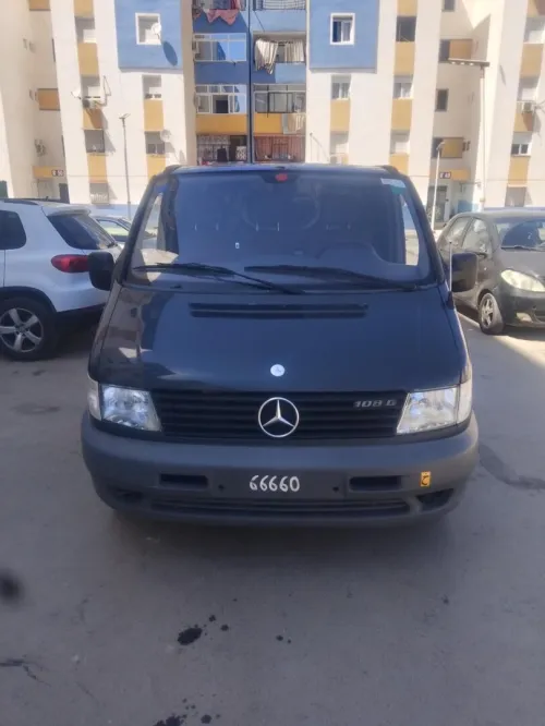 Mercedes Vito 2001