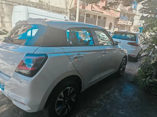 Suzuki Swift 2025 Restylé