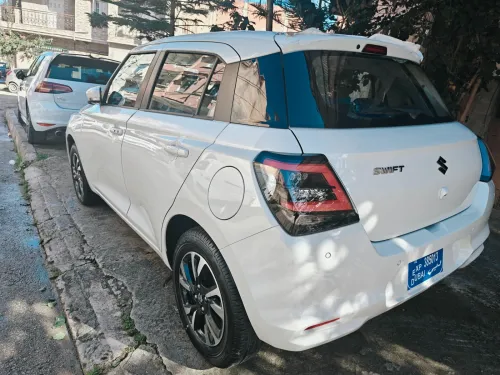Suzuki Swift 2025 Restylé