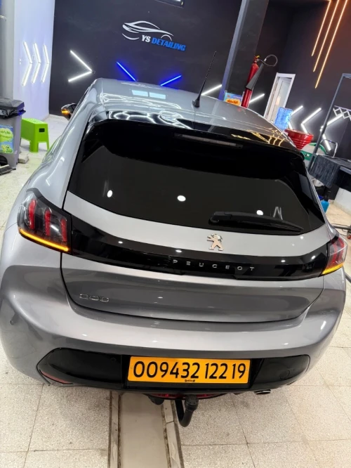 Peugeot 208 2022 Allure Facelift