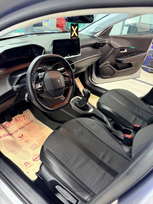 Peugeot 208 2022 Allure Facelift